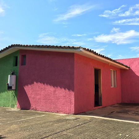 Hotel Rural San Anton Oaxaca Buitenkant foto