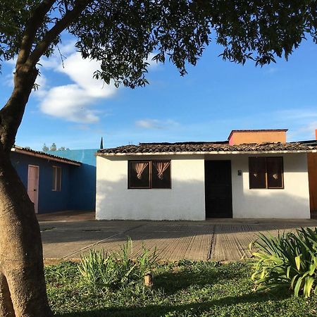 Hotel Rural San Anton Oaxaca Buitenkant foto