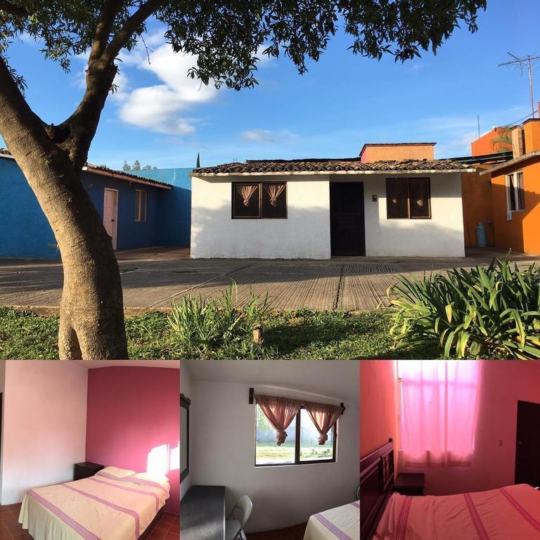 Hotel Rural San Anton Oaxaca Buitenkant foto