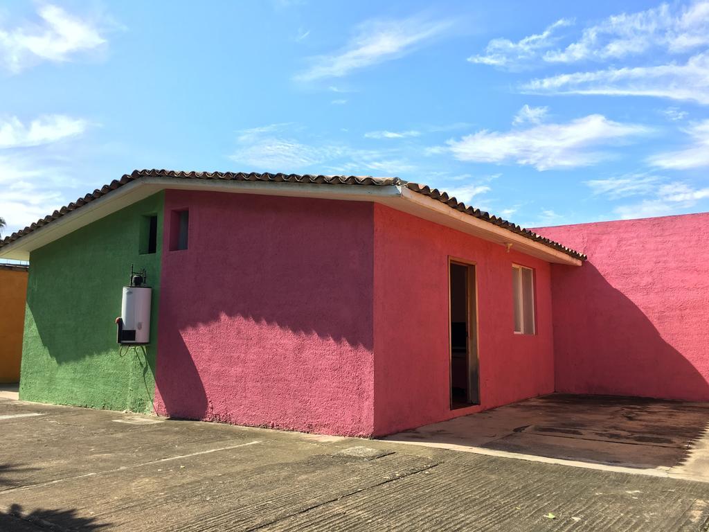 Hotel Rural San Anton Oaxaca Buitenkant foto