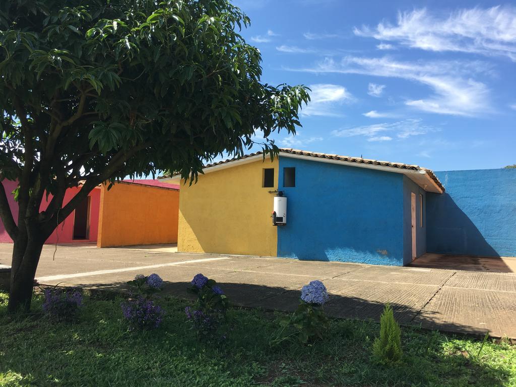 Hotel Rural San Anton Oaxaca Buitenkant foto