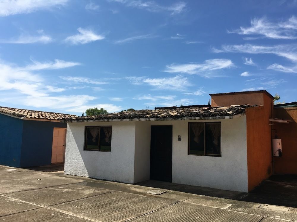 Hotel Rural San Anton Oaxaca Buitenkant foto