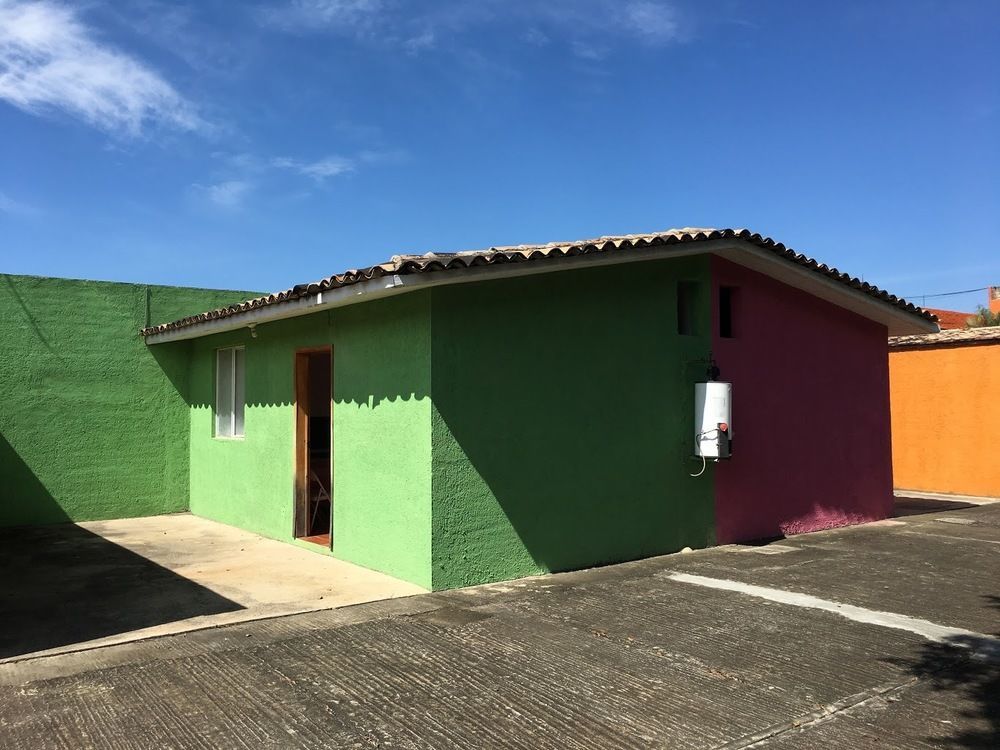Hotel Rural San Anton Oaxaca Buitenkant foto