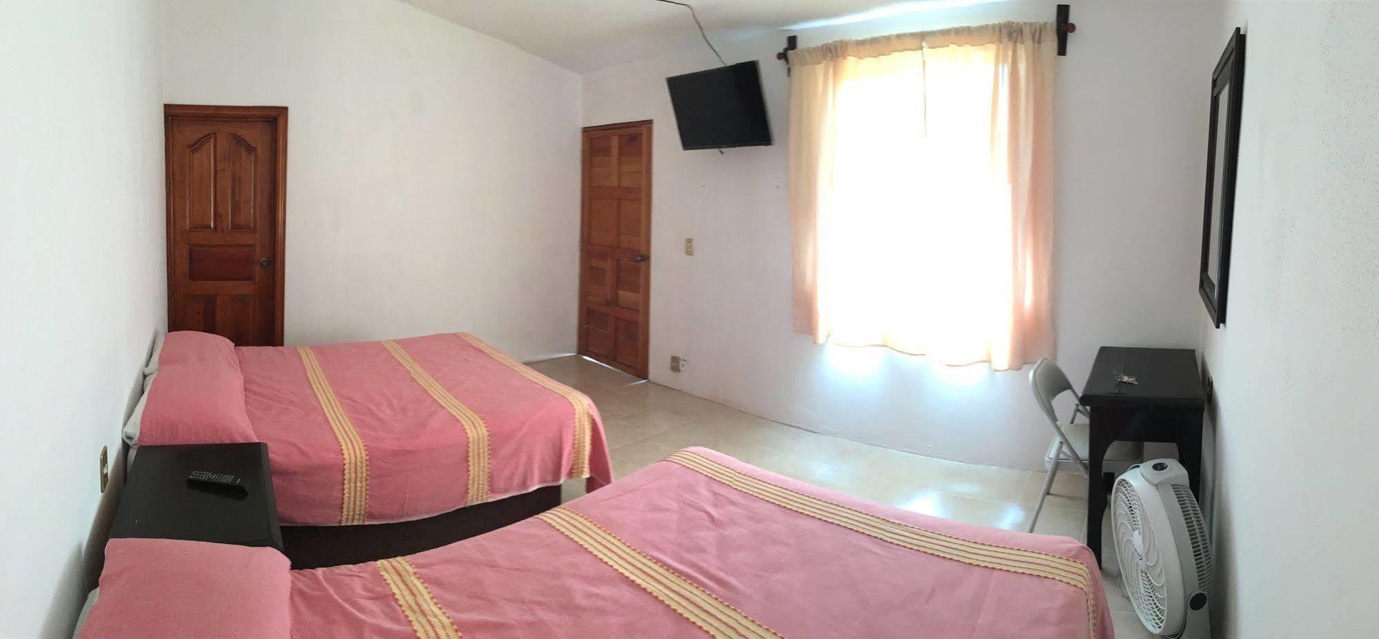 Hotel Rural San Anton Oaxaca Buitenkant foto