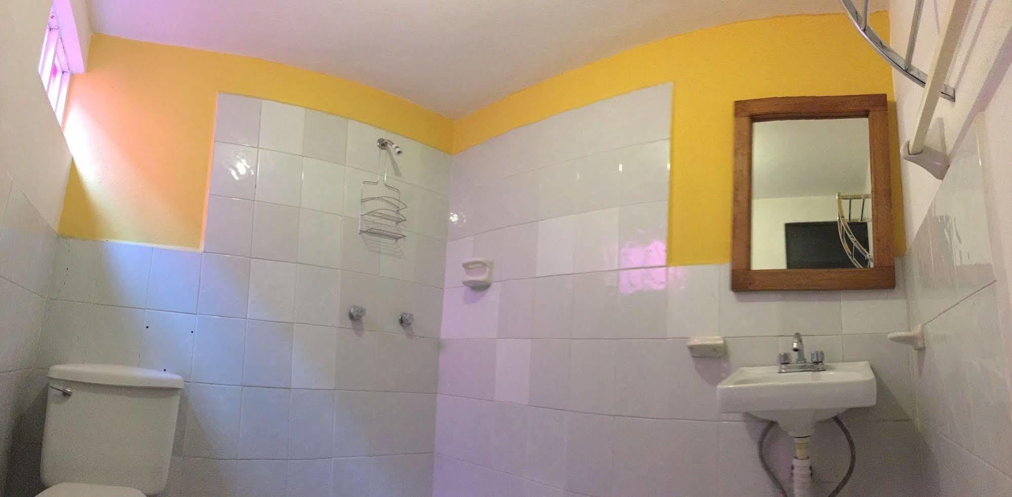 Hotel Rural San Anton Oaxaca Buitenkant foto