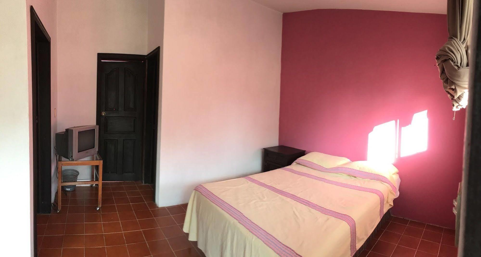 Hotel Rural San Anton Oaxaca Buitenkant foto