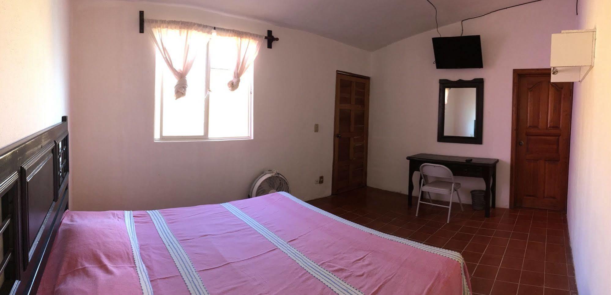 Hotel Rural San Anton Oaxaca Buitenkant foto