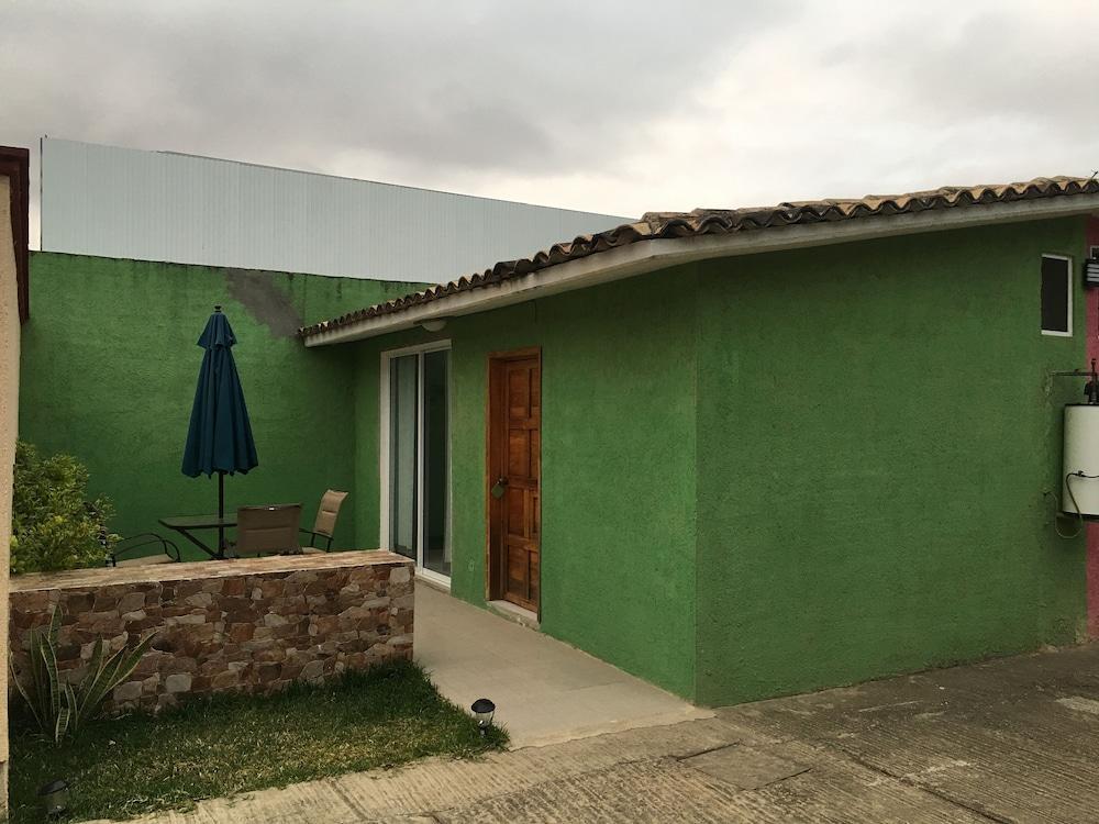 Hotel Rural San Anton Oaxaca Buitenkant foto